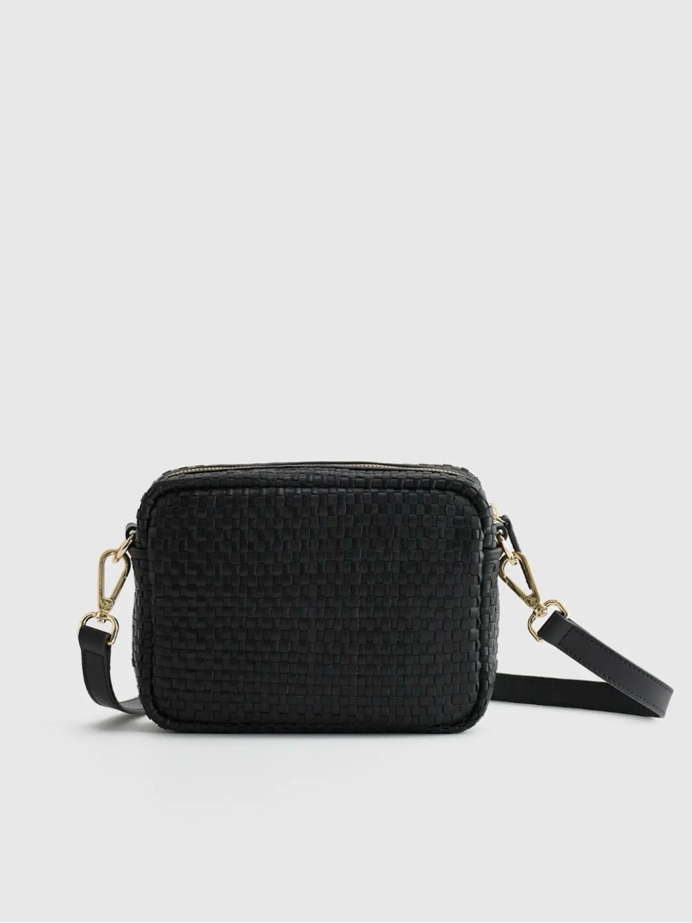 Quince Handwoven Crossbody